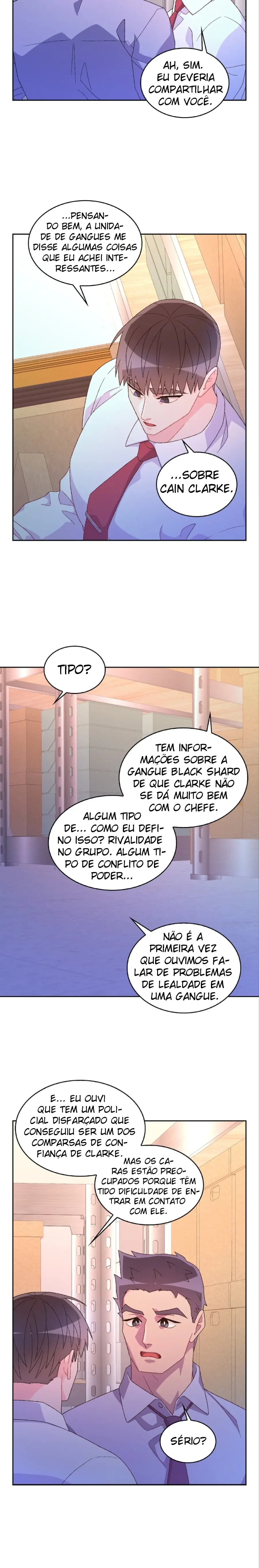 Arthur – Capítulo 104 Yaoi – Página 10