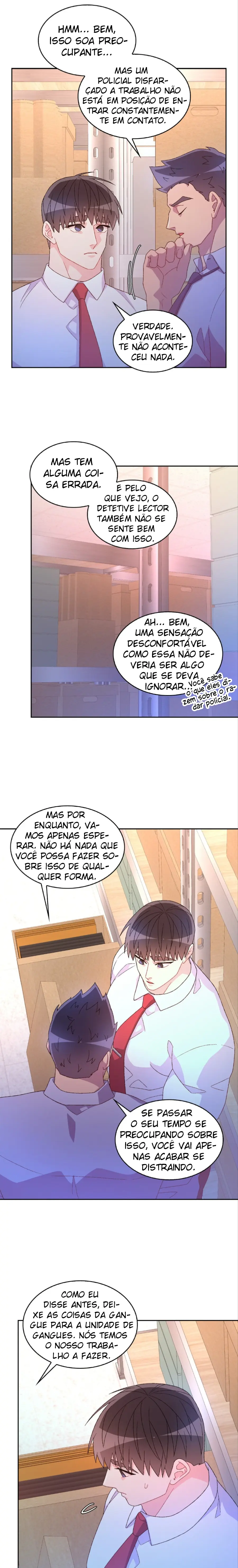 Arthur – Capítulo 104 Yaoi – Página 11