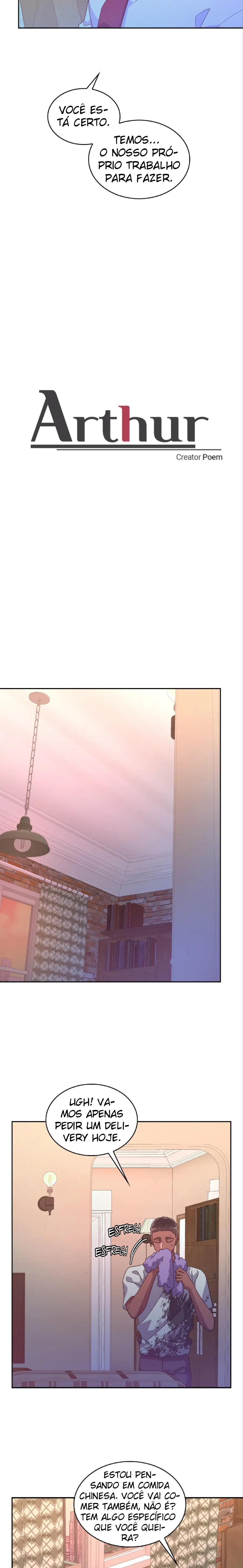 Arthur – Capítulo 104 Yaoi – Página 12
