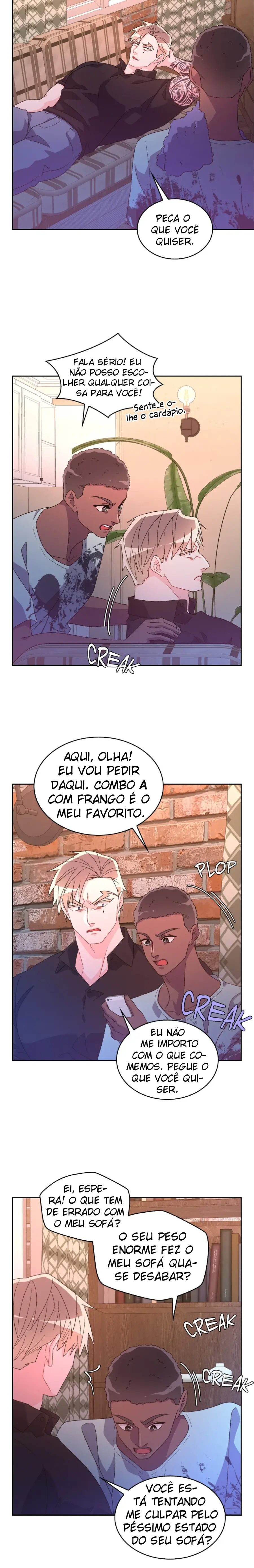 Arthur – Capítulo 104 Yaoi – Página 13