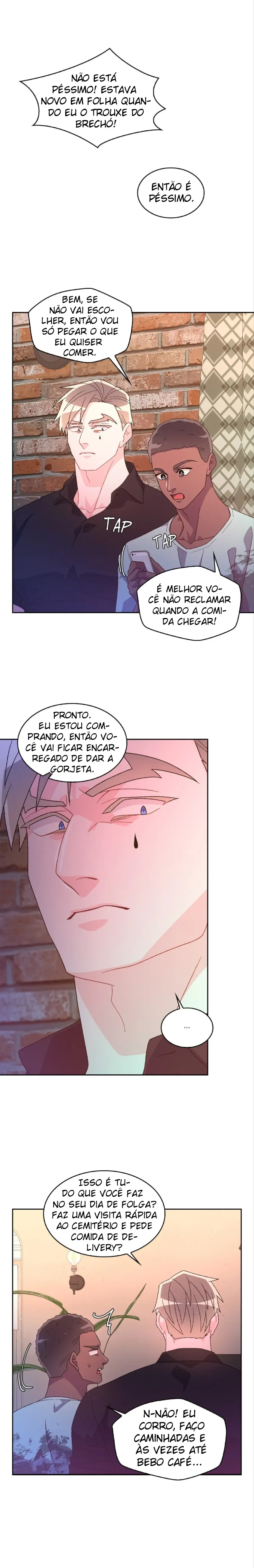 Arthur – Capítulo 104 Yaoi – Página 14