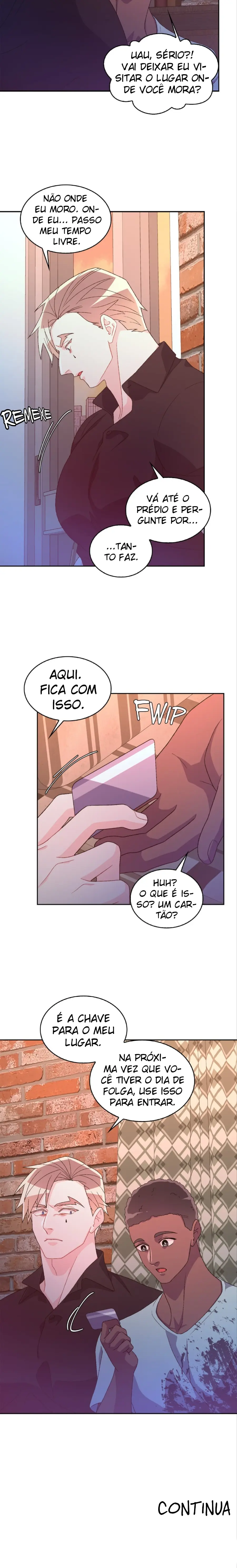 Arthur – Capítulo 104 Yaoi – Página 16