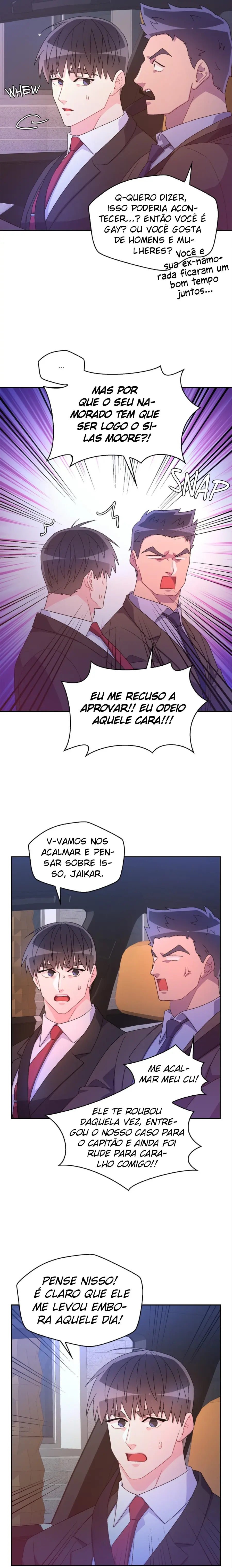 Arthur – Capítulo 104 Yaoi – Página 2