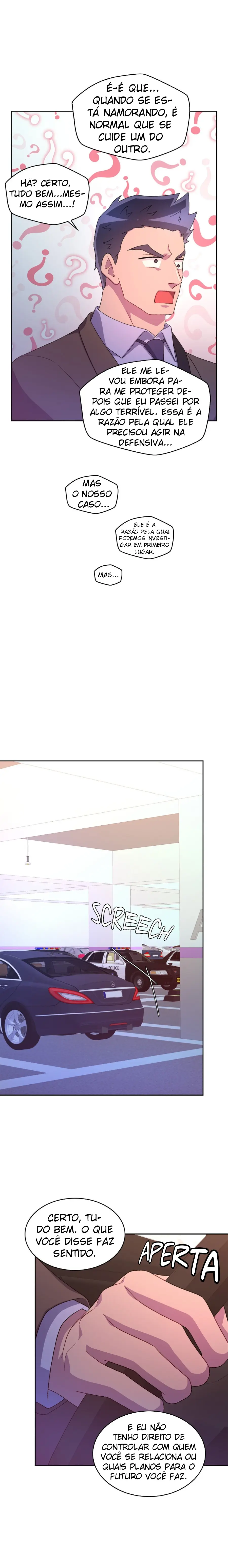 Arthur – Capítulo 104 Yaoi – Página 3