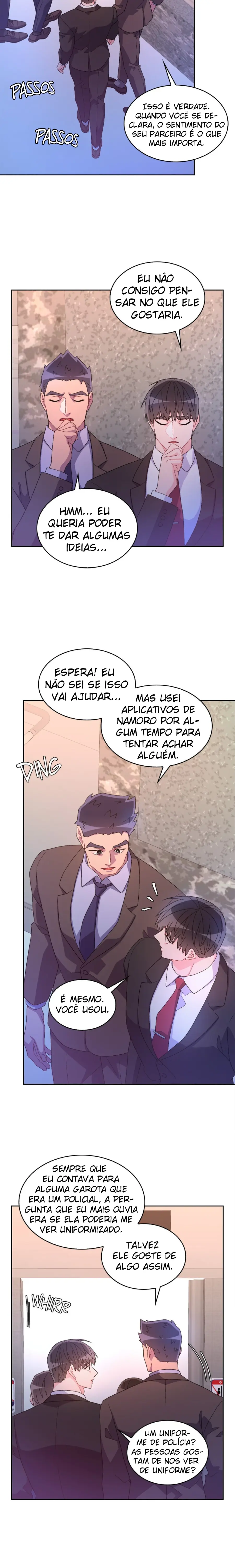 Arthur – Capítulo 104 Yaoi – Página 5