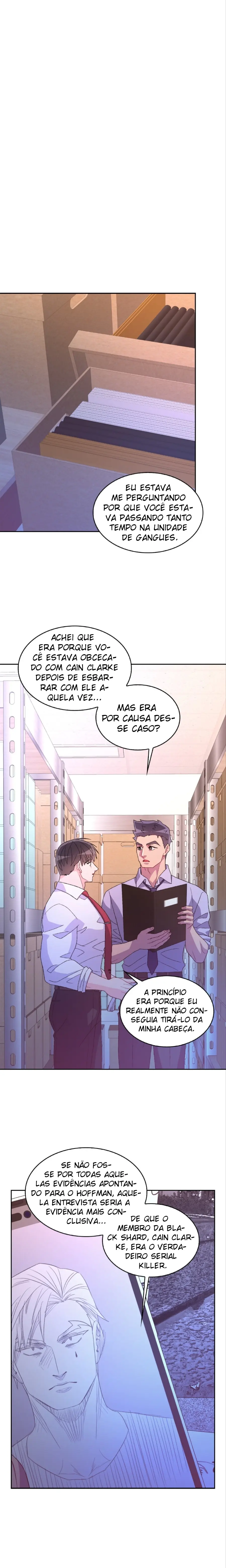 Arthur – Capítulo 104 Yaoi – Página 7