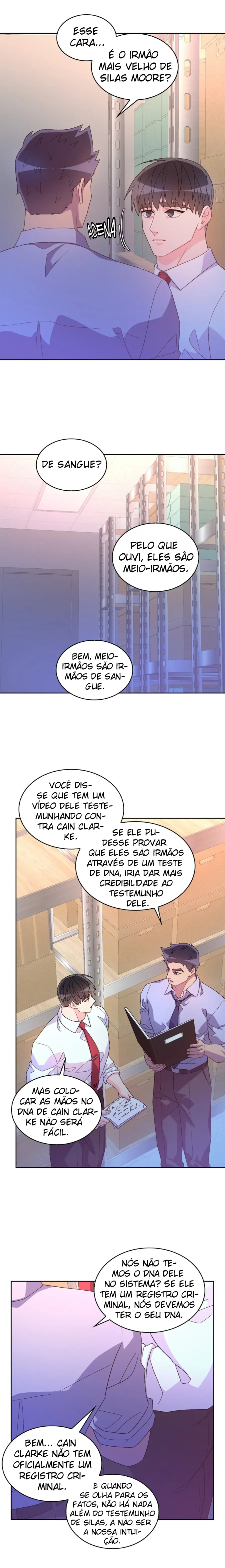 Arthur – Capítulo 104 Yaoi – Página 8