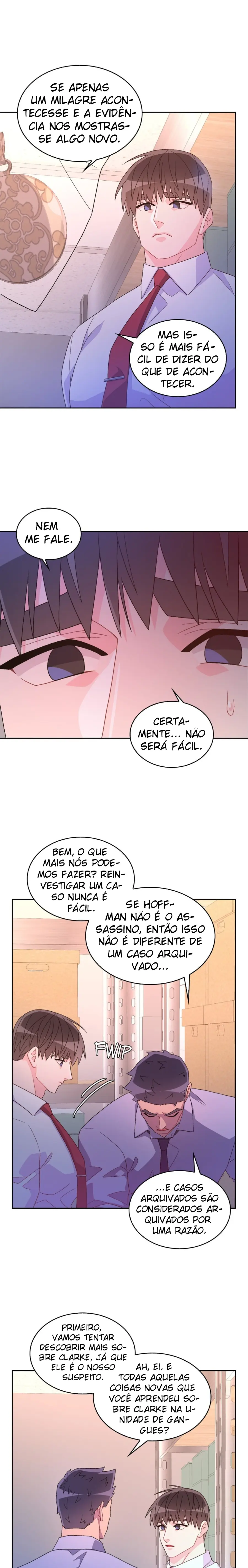 Arthur – Capítulo 104 Yaoi – Página 9