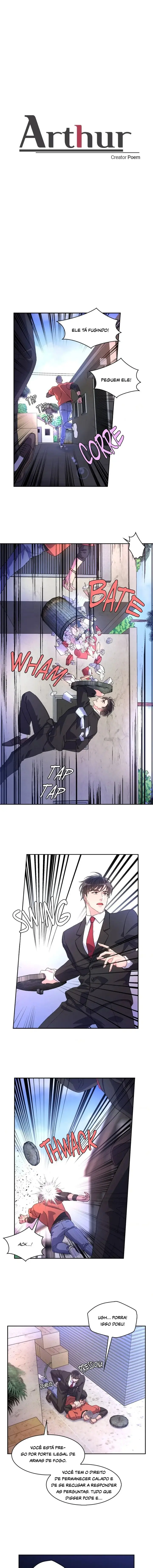 Arthur – Capítulo 11 Yaoi – Página 1
