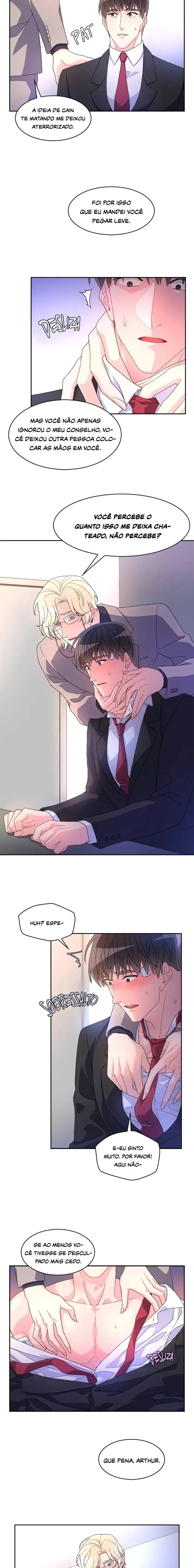 Arthur – Capítulo 11 Yaoi – Página 11