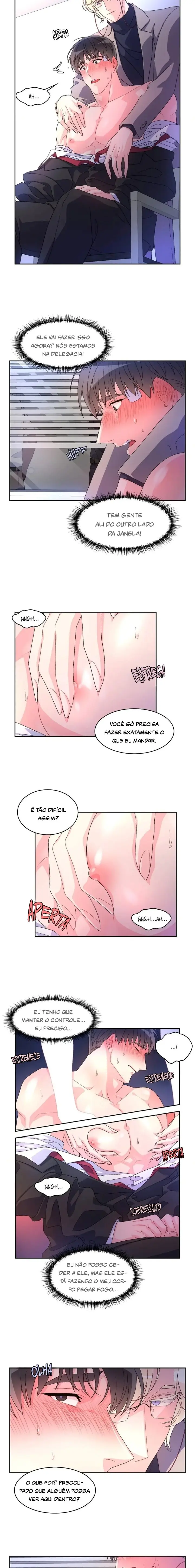 Arthur – Capítulo 11 Yaoi – Página 12