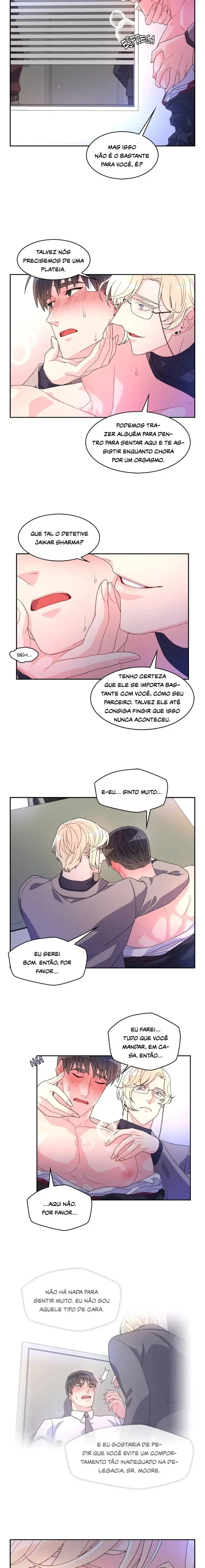 Arthur – Capítulo 11 Yaoi – Página 13