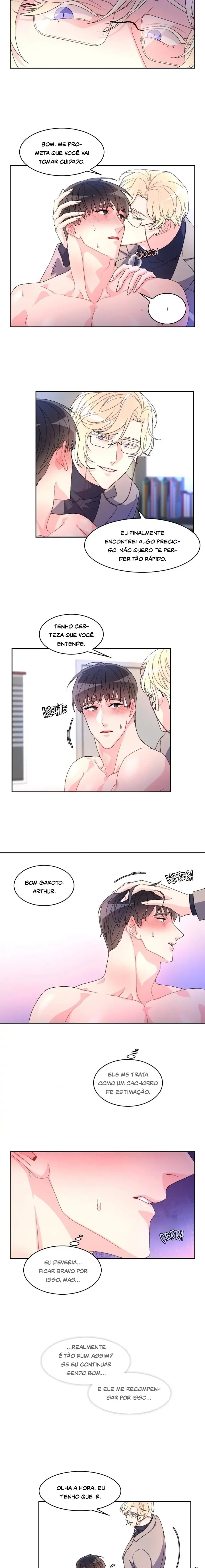 Arthur – Capítulo 11 Yaoi – Página 14