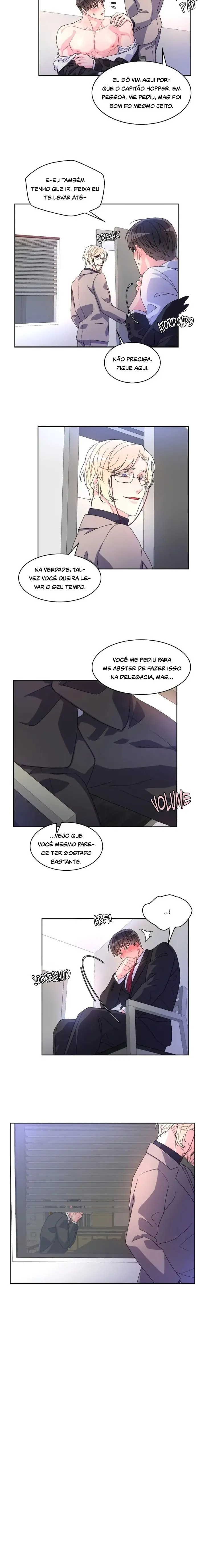 Arthur – Capítulo 11 Yaoi – Página 15