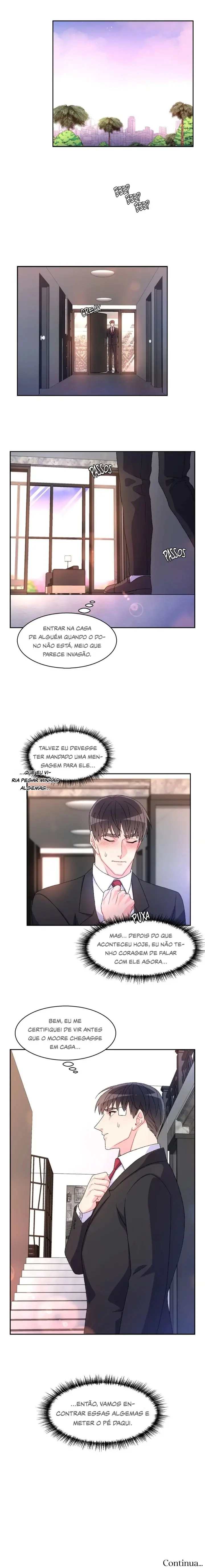 Arthur – Capítulo 11 Yaoi – Página 16