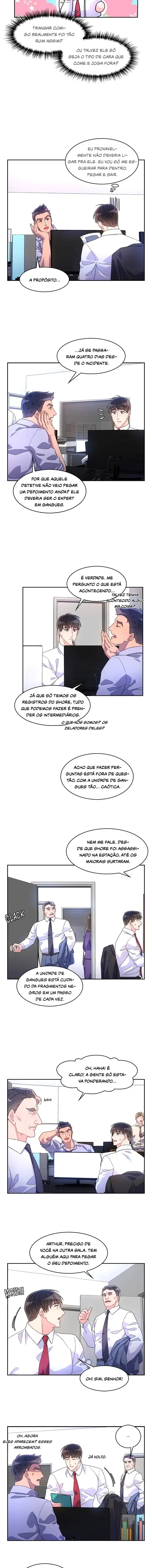 Arthur – Capítulo 11 Yaoi – Página 4