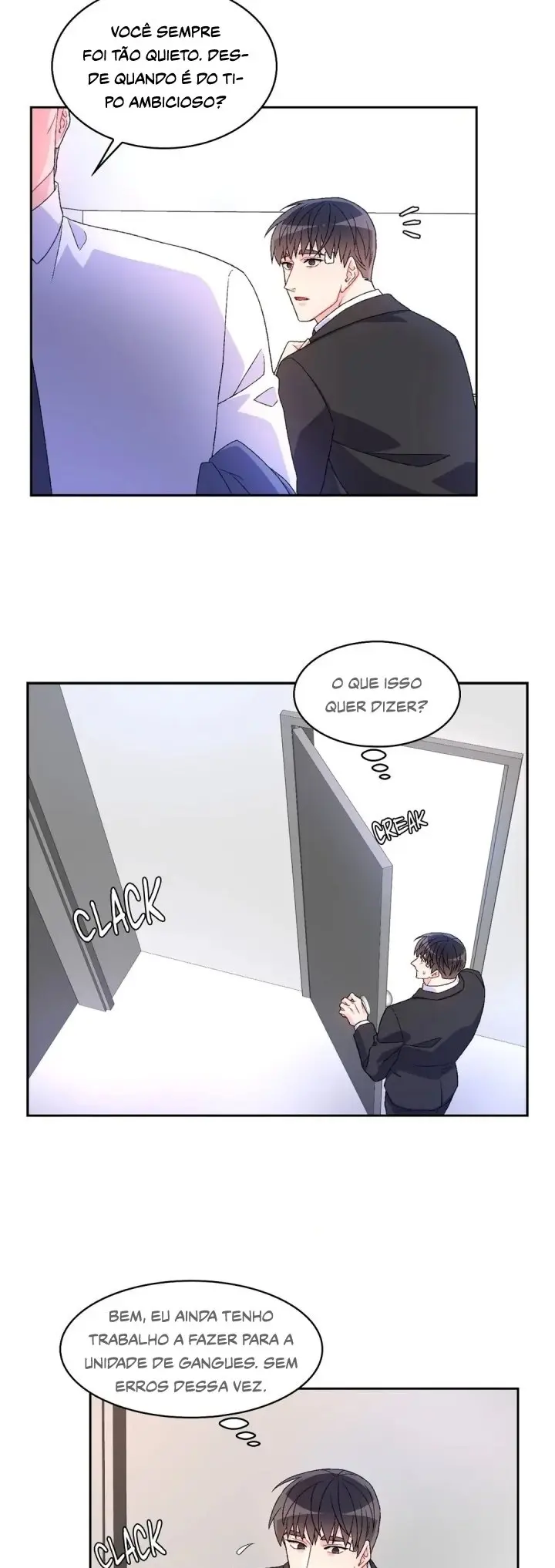 Arthur – Capítulo 11 Yaoi – Página 5