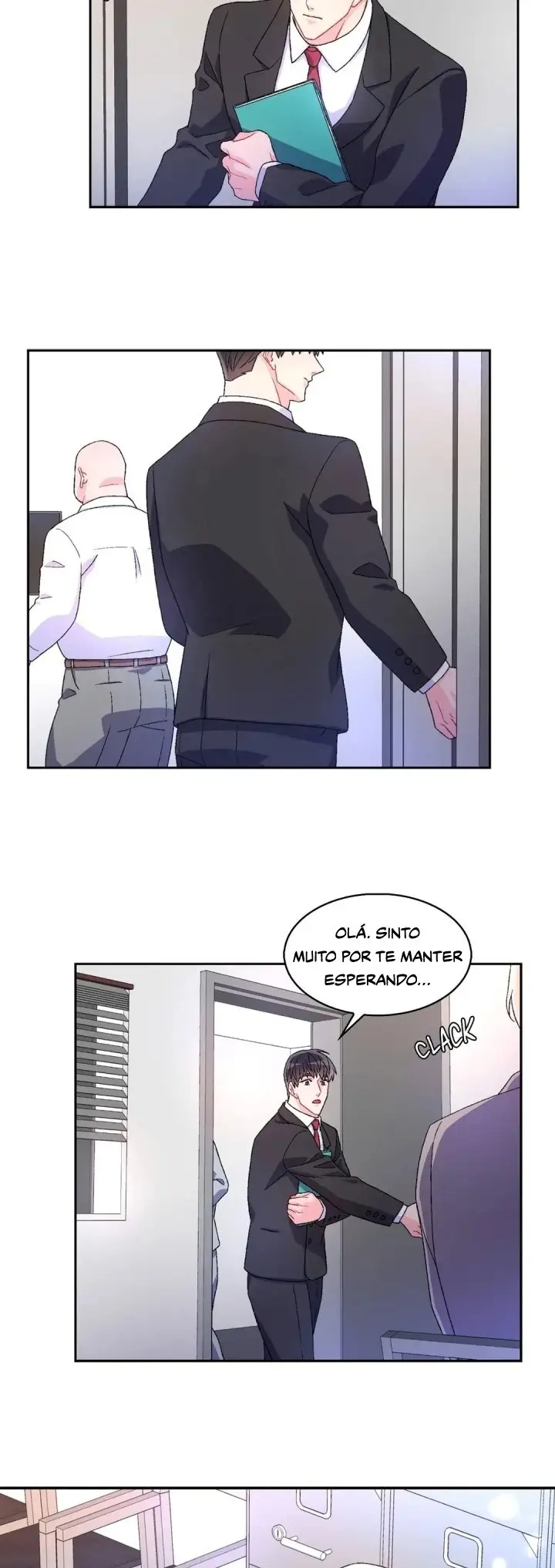 Arthur – Capítulo 11 Yaoi – Página 6