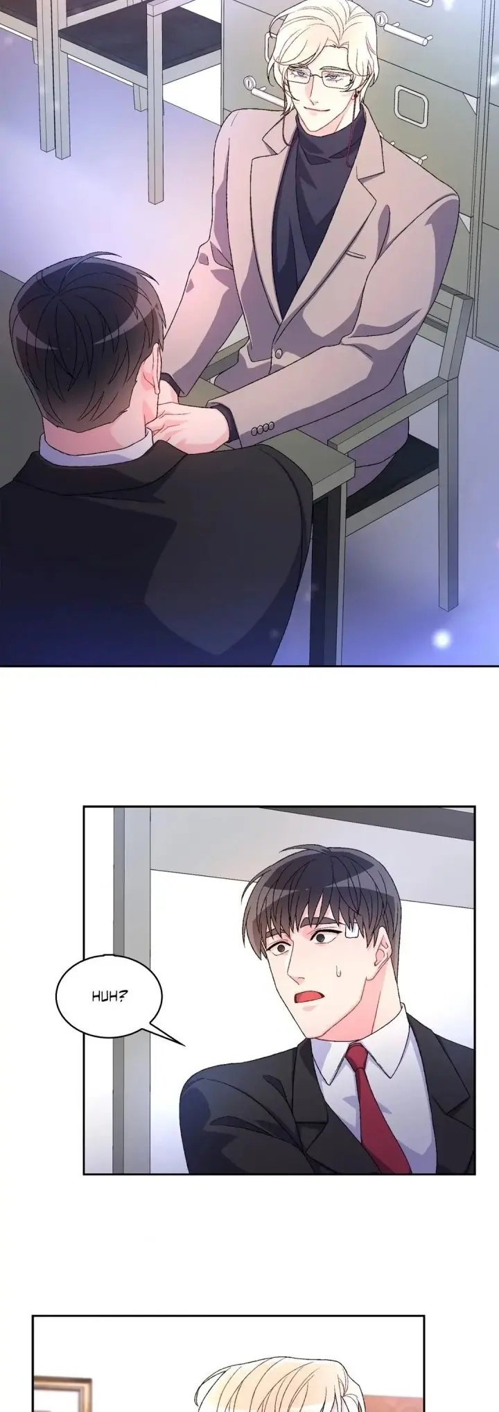 Arthur – Capítulo 11 Yaoi – Página 7