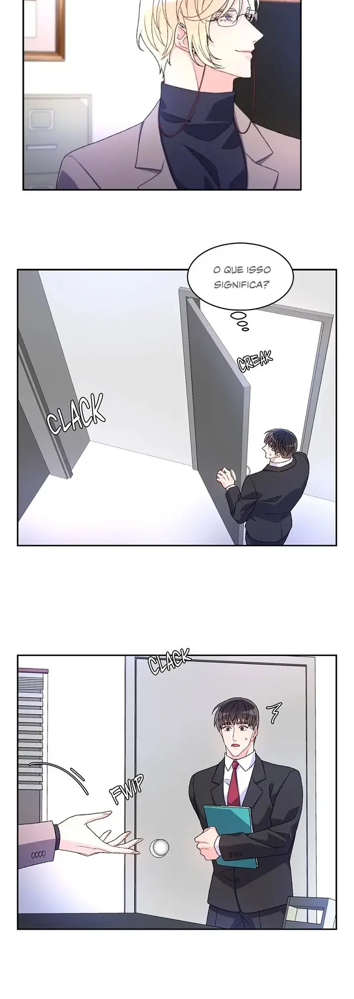 Arthur – Capítulo 11 Yaoi – Página 8