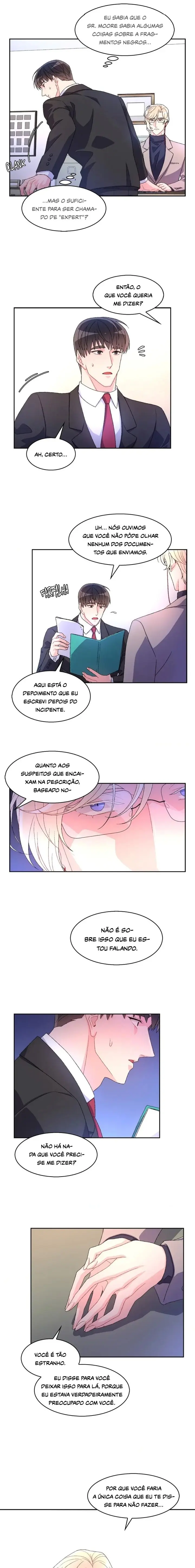 Arthur – Capítulo 11 Yaoi – Página 9