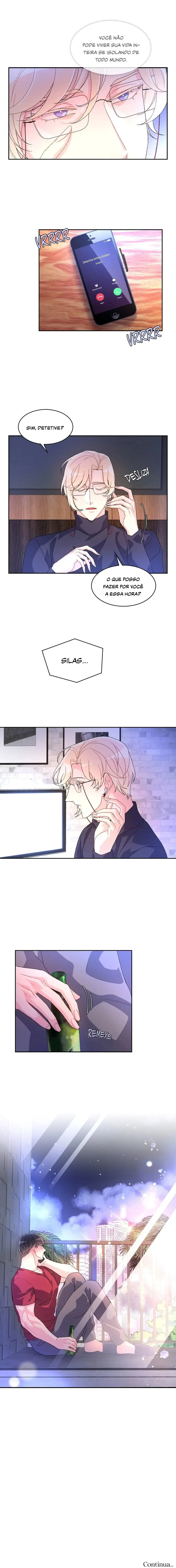 Arthur – Capítulo 12 Yaoi – Página 5