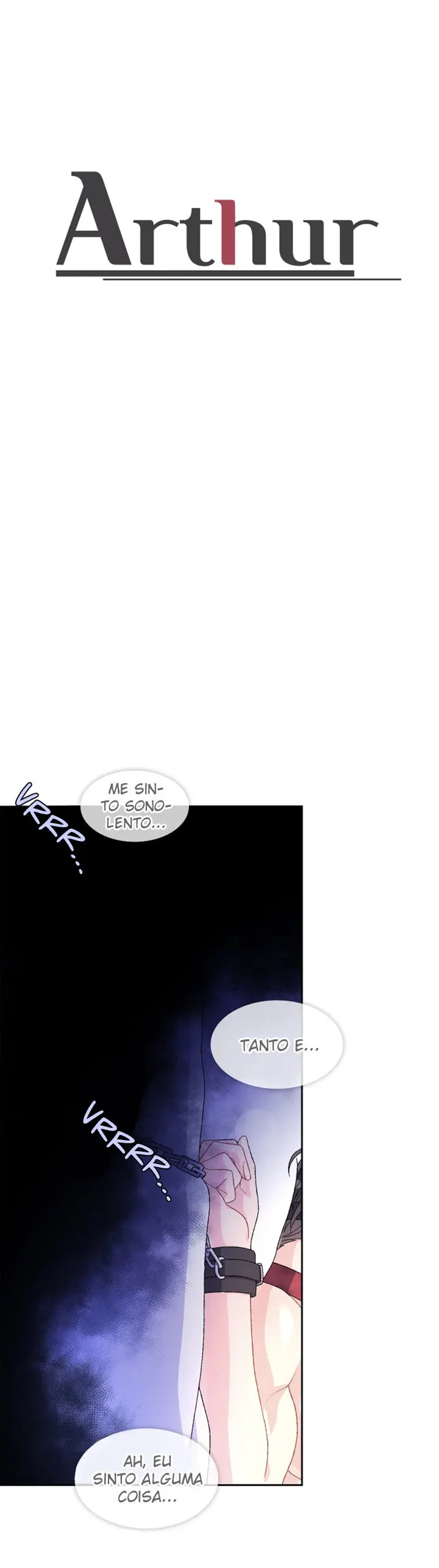 Arthur – Capítulo 18 Yaoi – Página 1