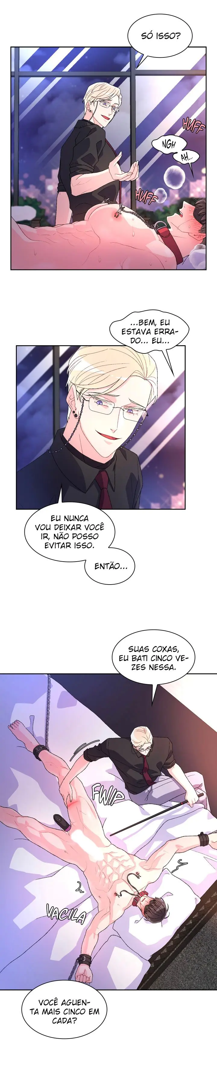 Arthur – Capítulo 18 Yaoi – Página 10