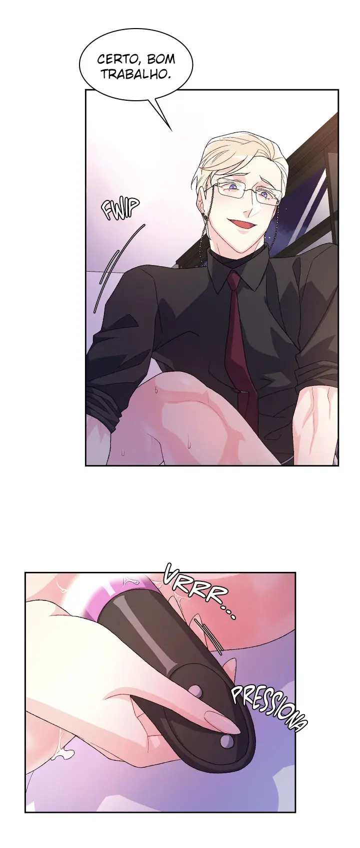 Arthur – Capítulo 18 Yaoi – Página 12