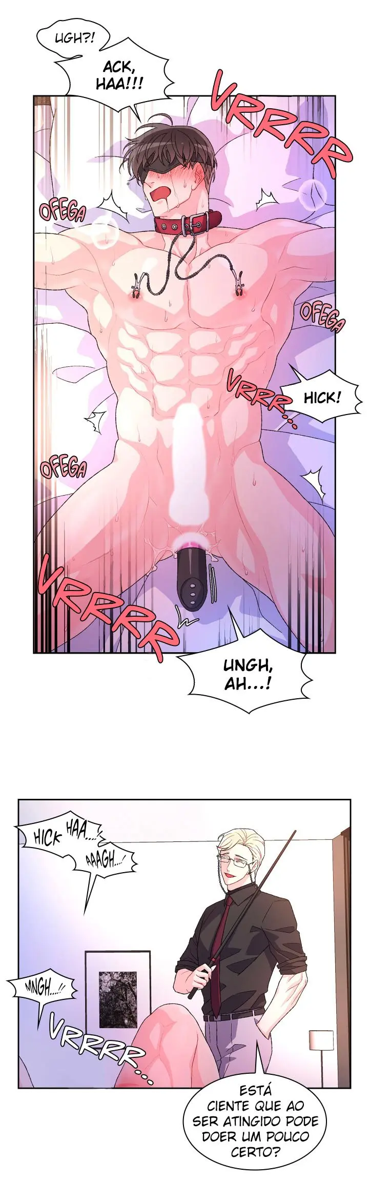 Arthur – Capítulo 18 Yaoi – Página 13