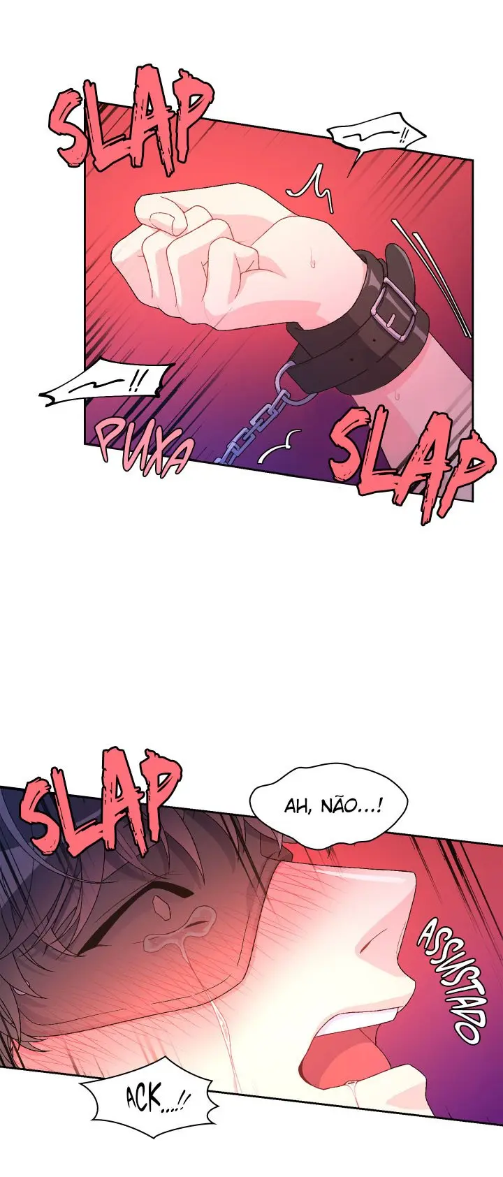 Arthur – Capítulo 18 Yaoi – Página 16