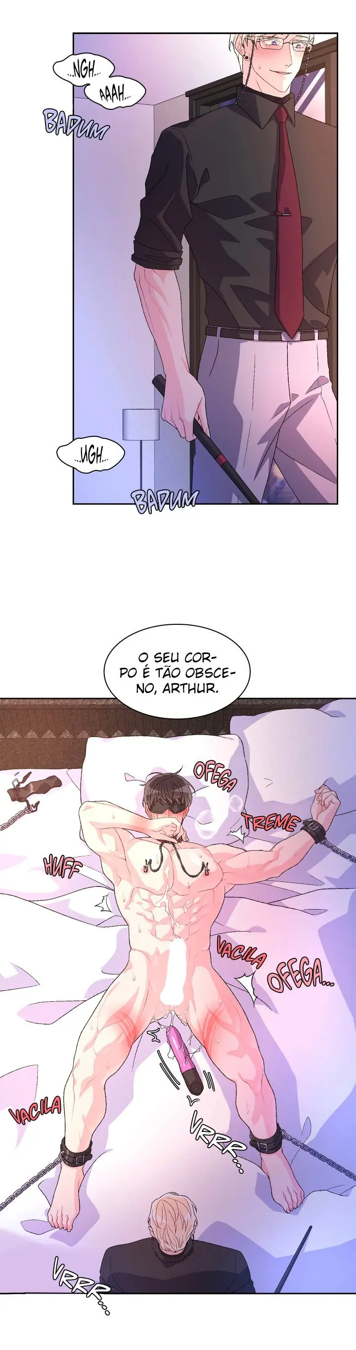 Arthur – Capítulo 18 Yaoi – Página 18