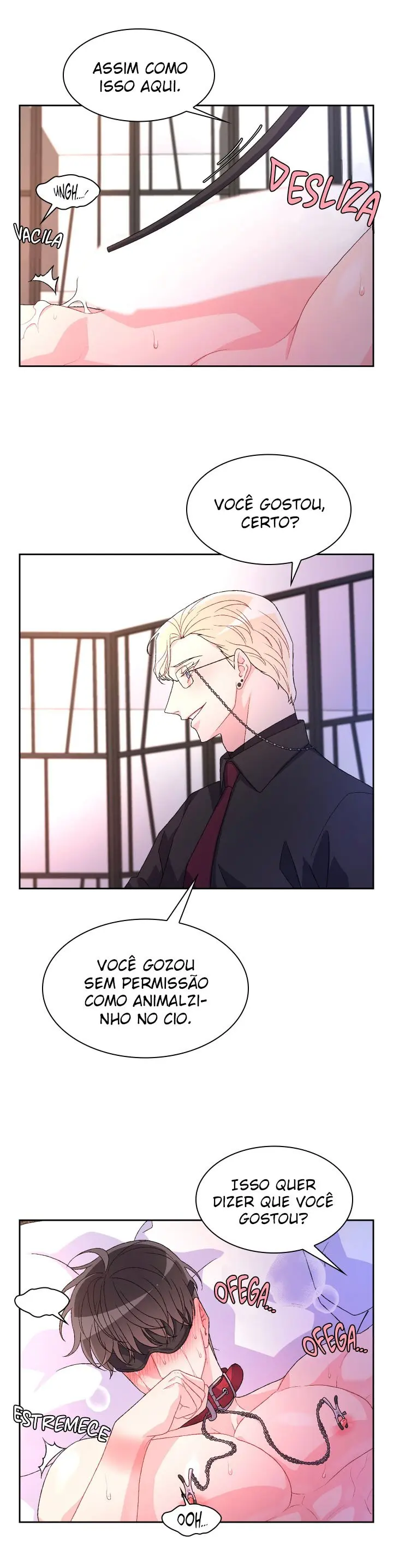 Arthur – Capítulo 18 Yaoi – Página 19