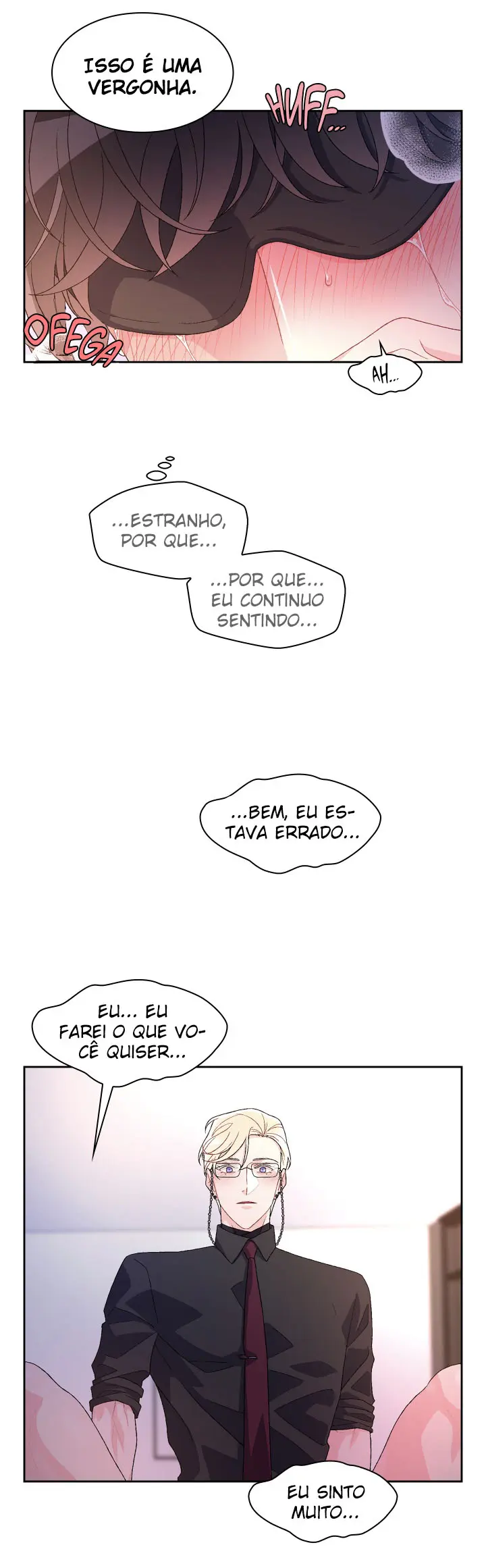 Arthur – Capítulo 18 Yaoi – Página 20