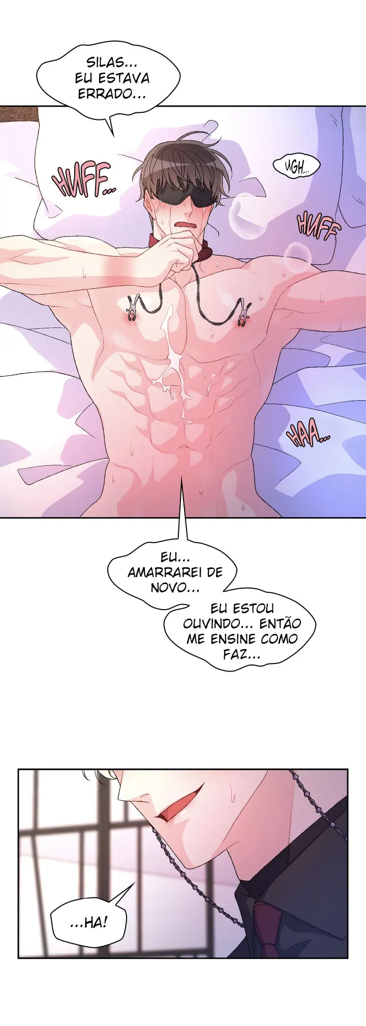 Arthur – Capítulo 18 Yaoi – Página 21