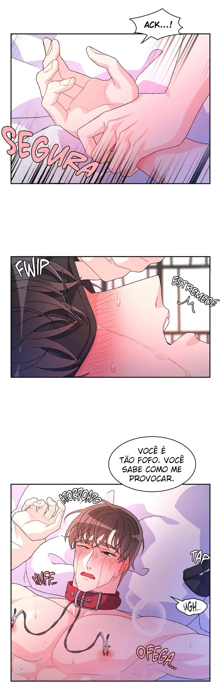 Arthur – Capítulo 18 Yaoi – Página 22