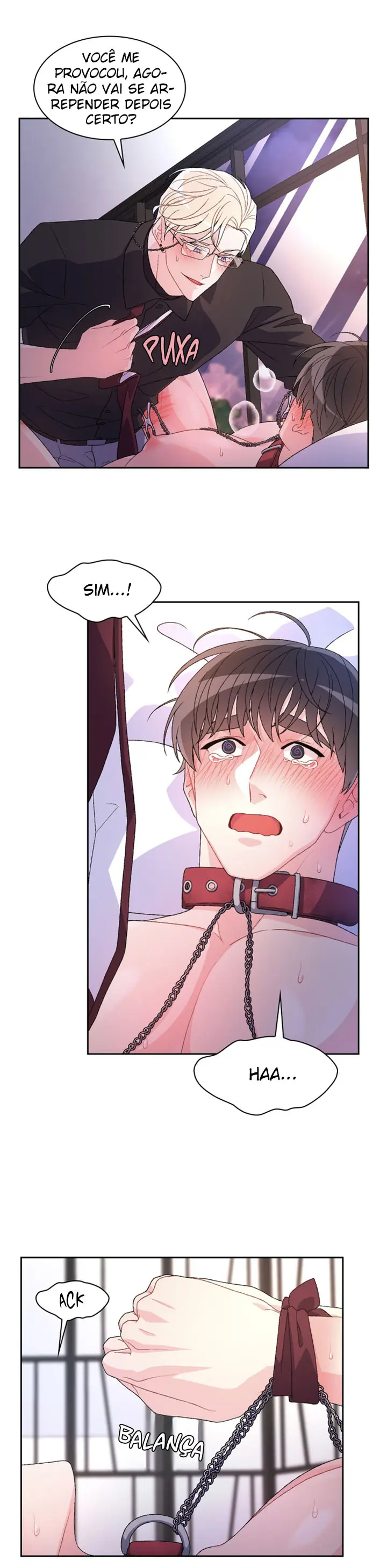 Arthur – Capítulo 18 Yaoi – Página 23