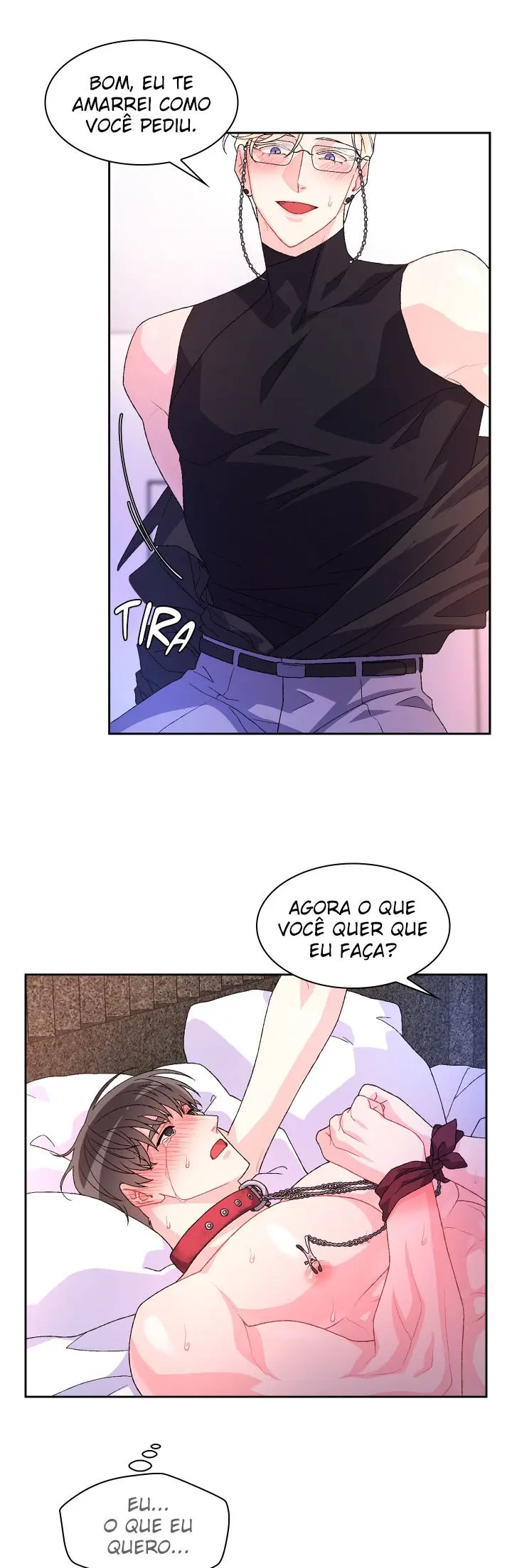 Arthur – Capítulo 18 Yaoi – Página 24