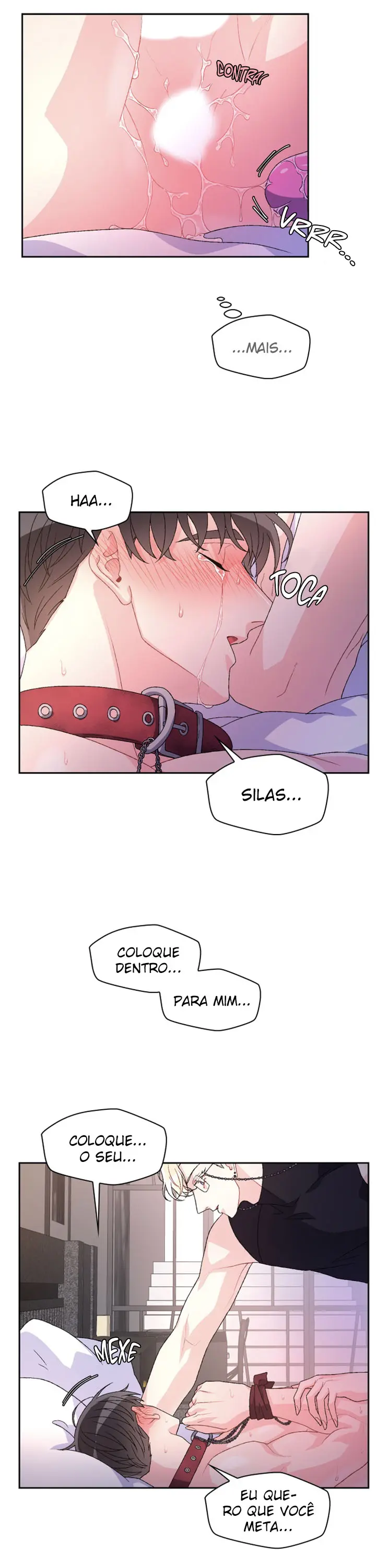 Arthur – Capítulo 18 Yaoi – Página 25