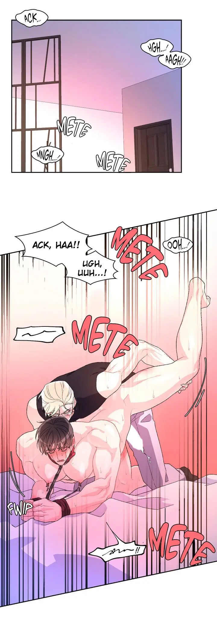 Arthur – Capítulo 18 Yaoi – Página 27