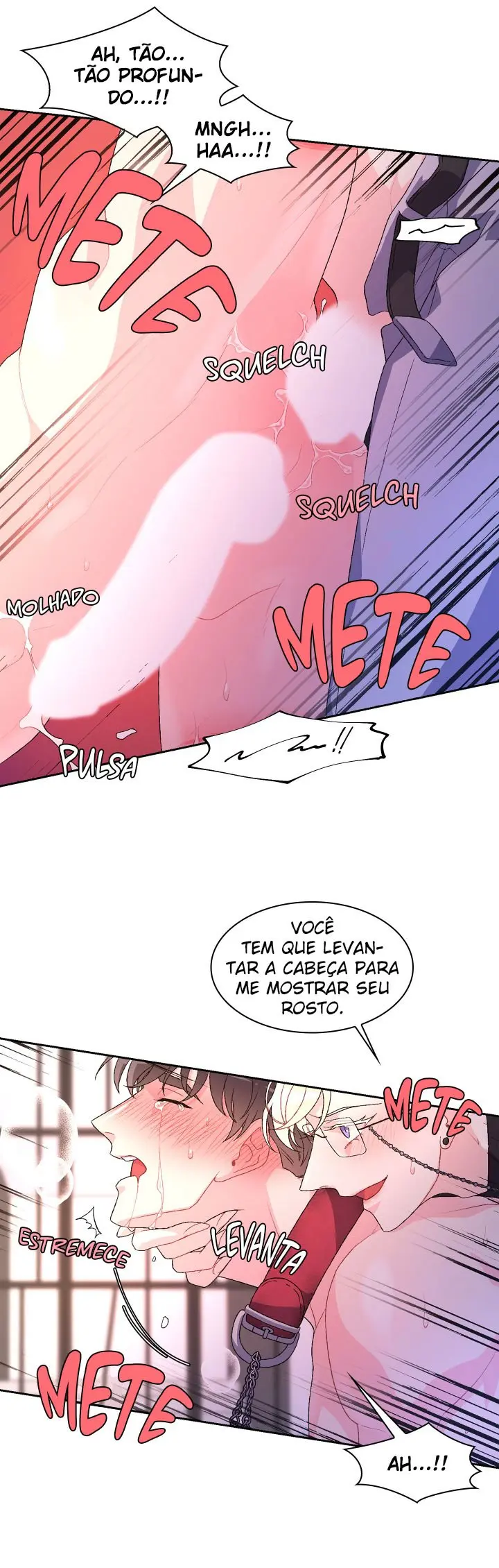 Arthur – Capítulo 18 Yaoi – Página 28