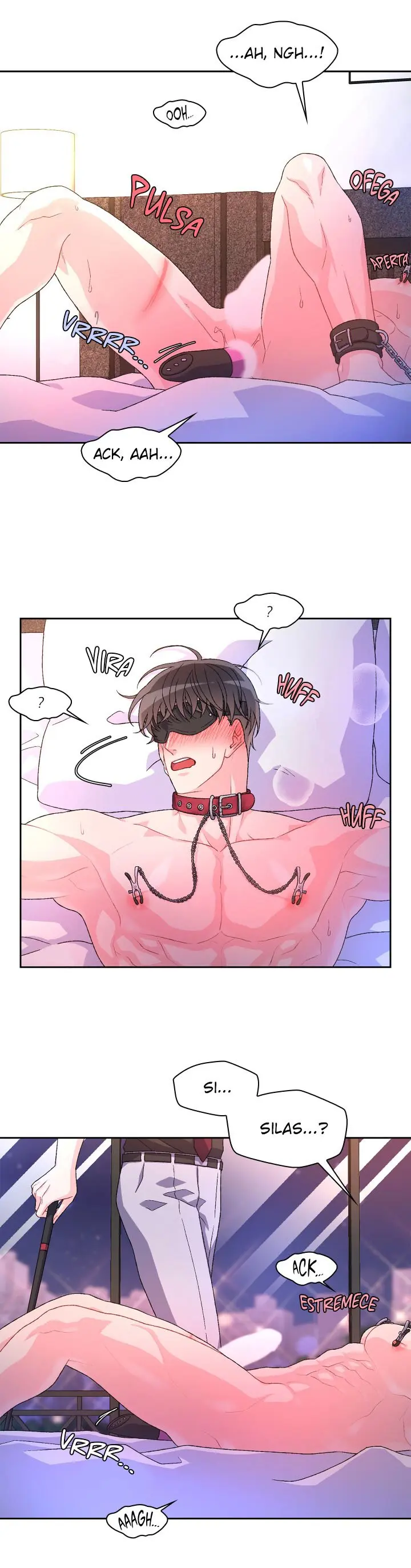 Arthur – Capítulo 18 Yaoi – Página 3