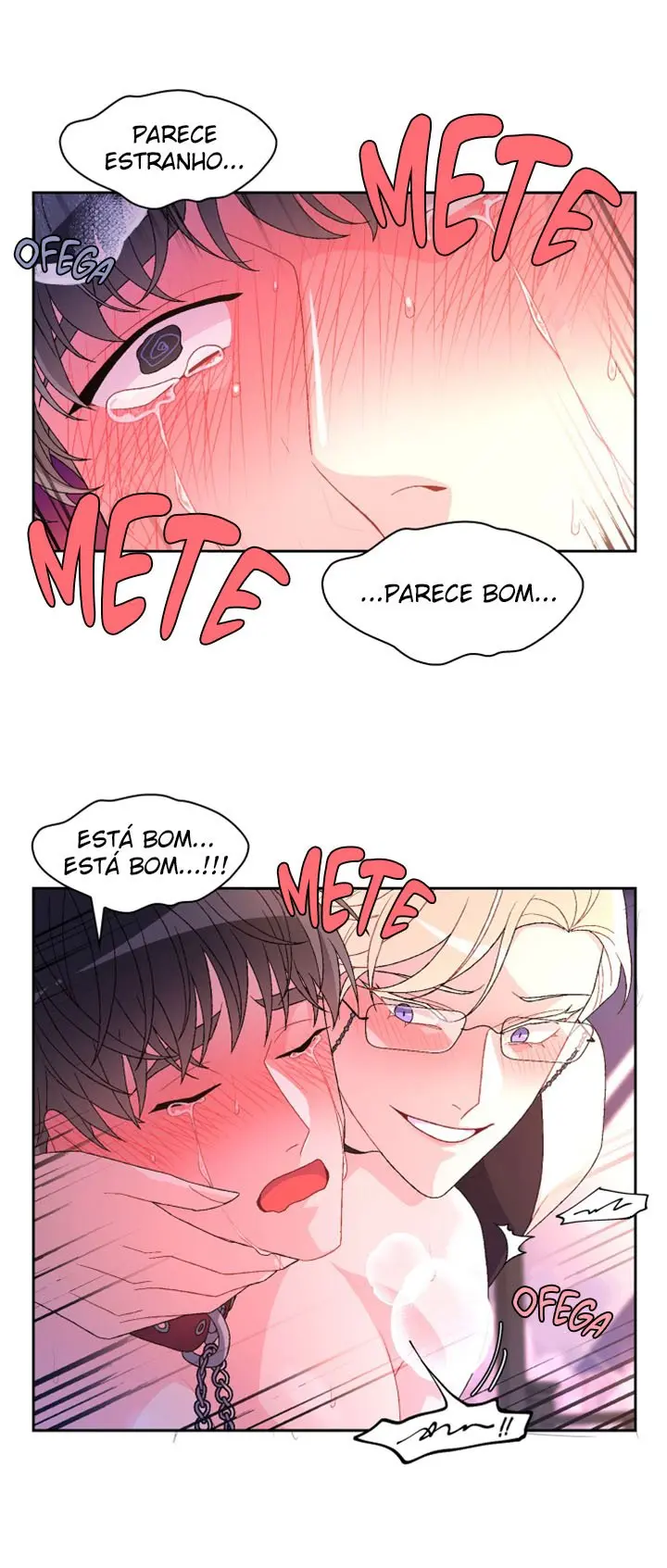 Arthur – Capítulo 18 Yaoi – Página 30