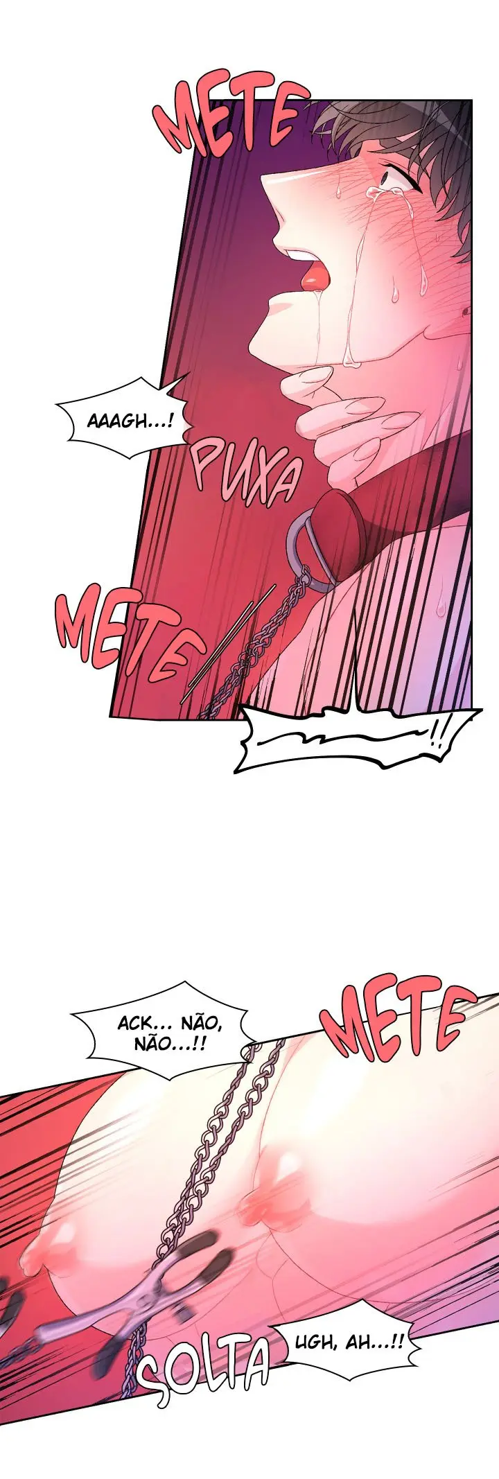 Arthur – Capítulo 18 Yaoi – Página 32