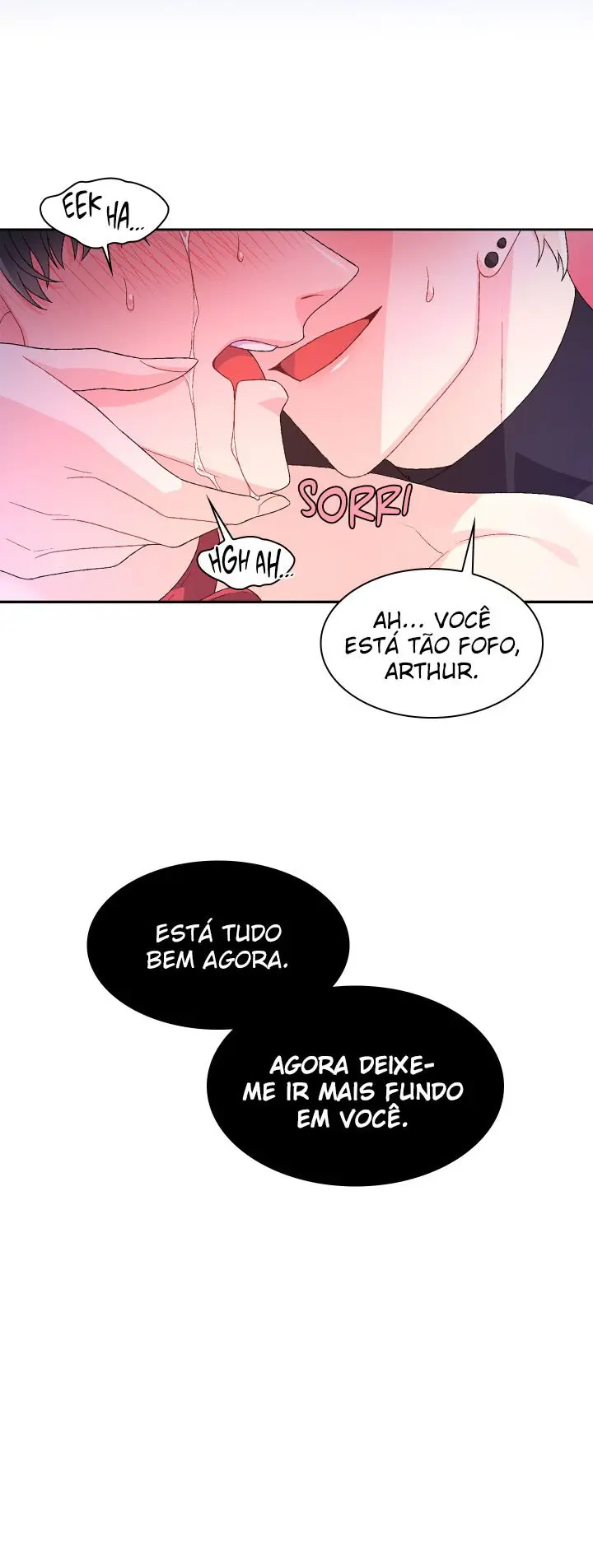 Arthur – Capítulo 18 Yaoi – Página 34