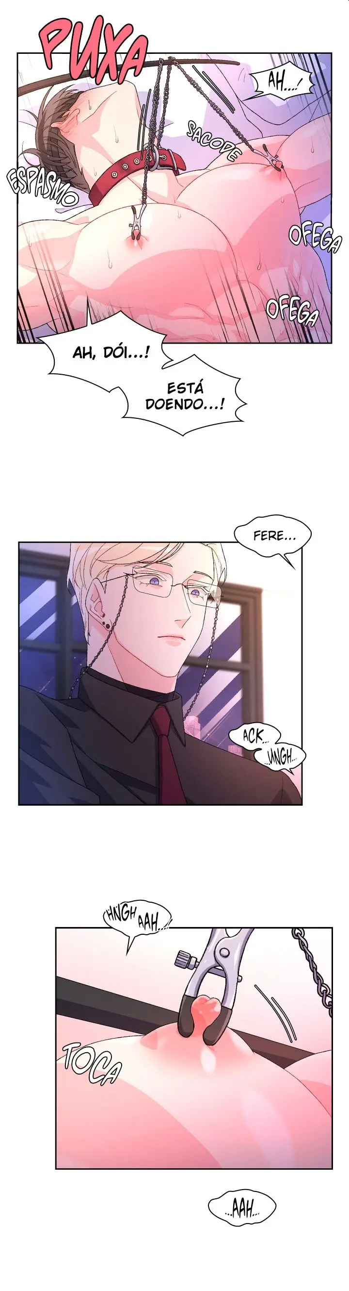 Arthur – Capítulo 18 Yaoi – Página 4