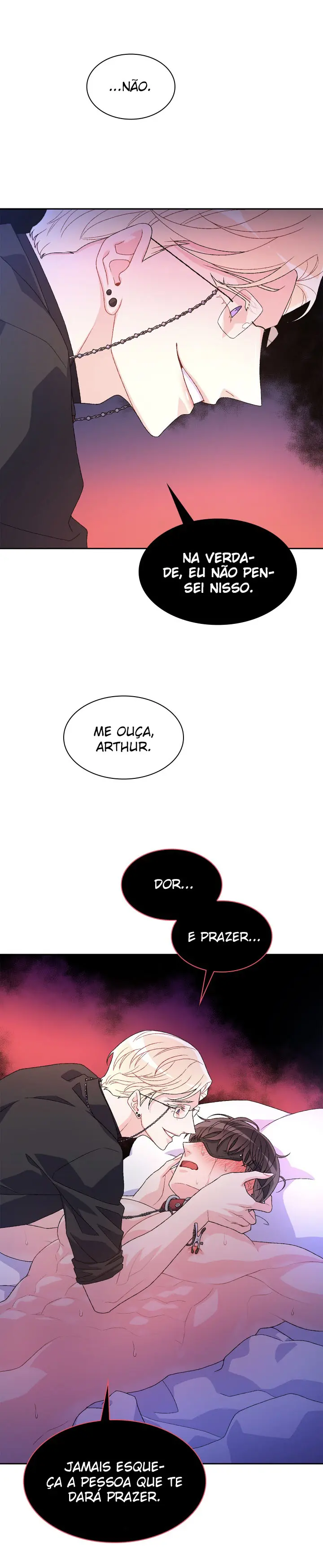 Arthur – Capítulo 18 Yaoi – Página 6