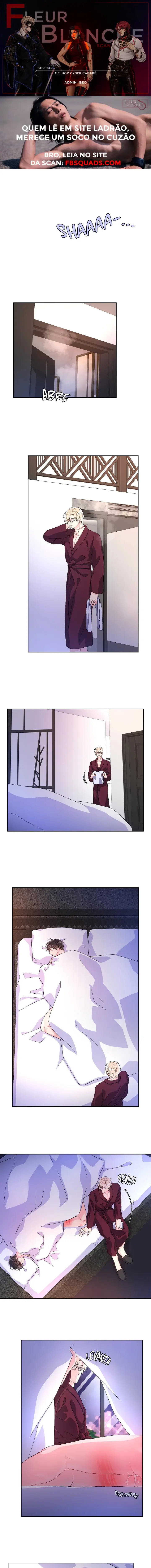 Arthur – Capítulo 19 Yaoi – Página 1