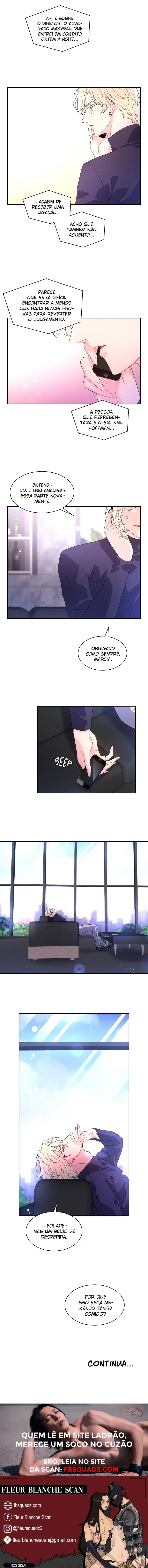 Arthur – Capítulo 19 Yaoi – Página 10