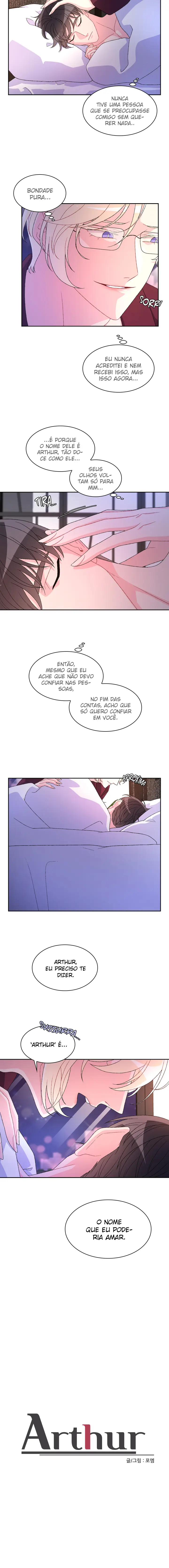 Arthur – Capítulo 19 Yaoi – Página 3